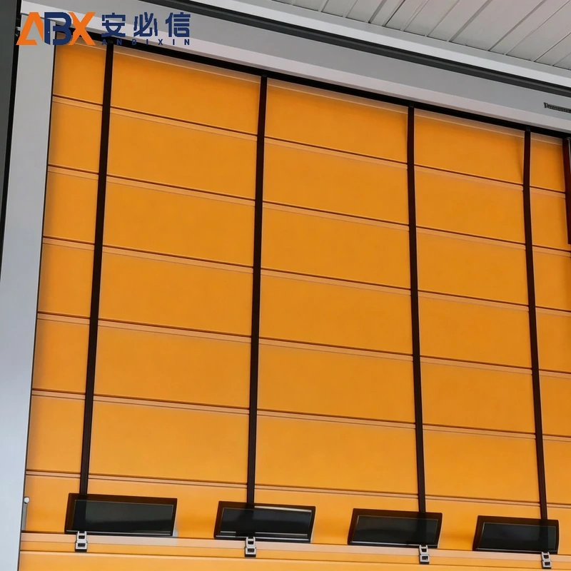 阿里柔性门
