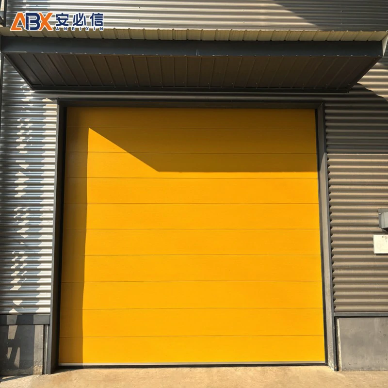 阿里快速滑升门