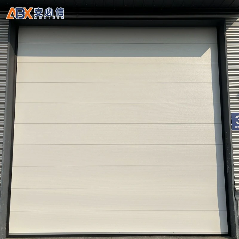 阿里垂直提升门
