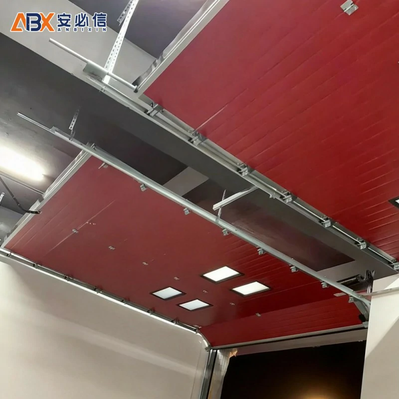 阿里工业滑升门